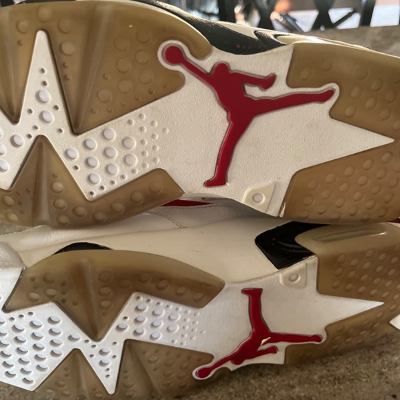 Jordan Flight Club 91  Men’s size 13 - Picture 8 of 10